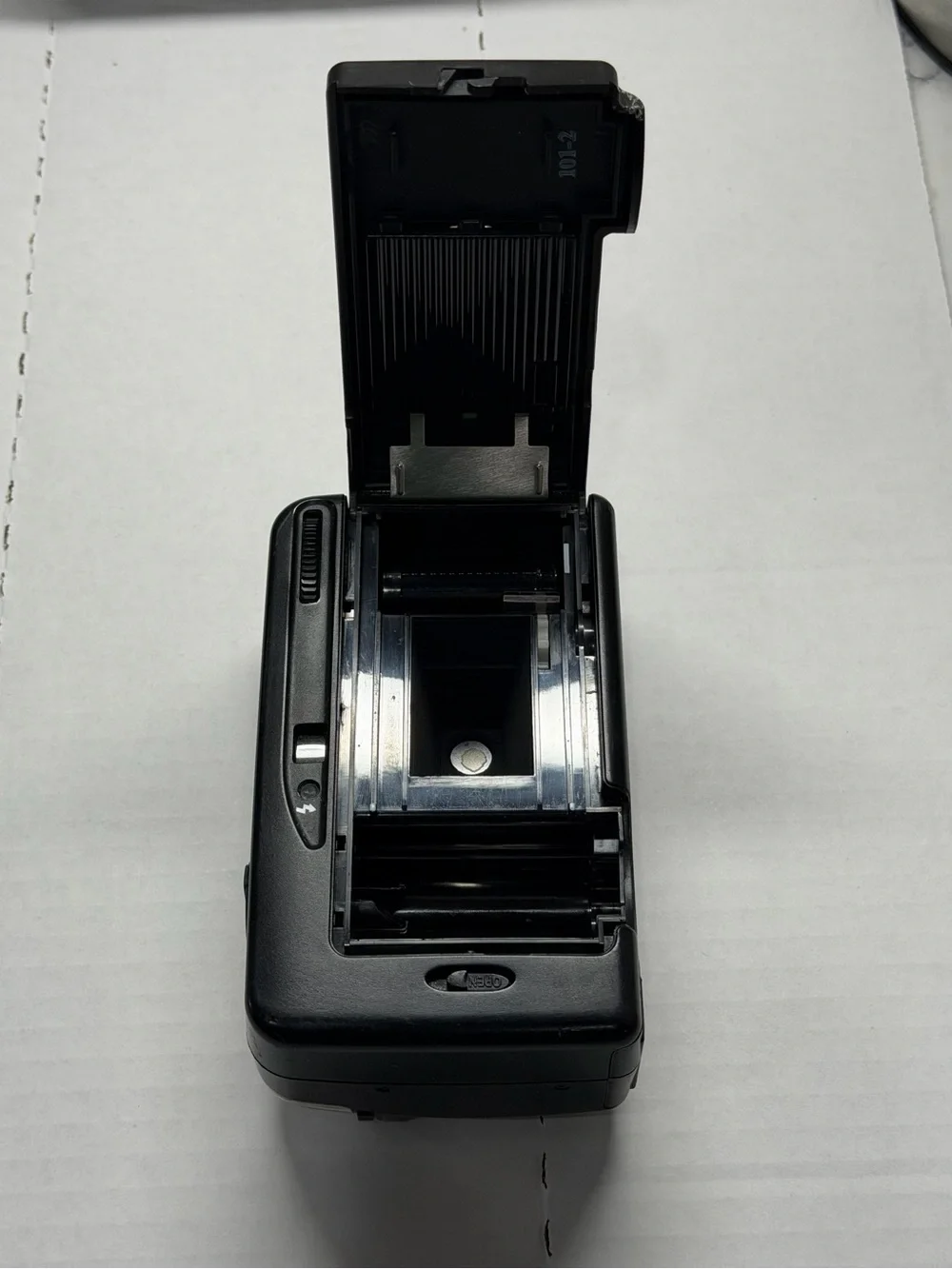 Vintage Ansco Vision Auto Load 35mm Film Camera Untested
